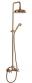 Cass�e Classic brusesystem - Bronze