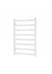 Hafa Original h�ndkl�det�rrer - 50x80 cm - Hvid