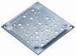 Bl�cher Square firkantet rist model Oslo