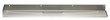 Unidrain 1002 afl�bsarmatur - Venstre hj�rne - 700 mm