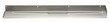 Unidrain 1003 afl�bsarmatur - H�jre hj�rne - 700 mm