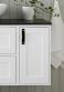Hafa Eden 300 h�ndvaskskab - Hvid