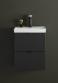 Hafa Neat 420 m�bels�t m/skuffer - Antracit