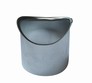 Rheinzink tudstykke 76mm nedl�b til 10