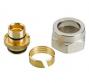 Danfoss klemringsfitting til pex-r�r - 3/4 �20-2,0mm