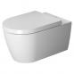 Duravit Me by Starck Rimless v�gh�ngt toilet m/wondergliss