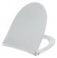 Pressalit Sway Norden toilets�de m/Soft Close og Lift-Off - Hvid