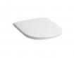 Laufen Lua toilets�de m/Quick release og soft close
