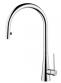 Cass�e Newform Conico k�kkenarmatur m/udtr�k - Krom