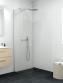 Dansani Match D 70 fast brusev�g - Klar glas/matkrom