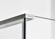 Outlet - Unidrain Glassline topstang - H�jrestillet brusev�g