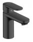 hansgrohe Vernis Blend 100 h�ndvaskarmatur - Mat sort