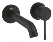 Grohe Essence New armatur til indbygning i v�g - Mat sort