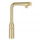 Grohe Essence Smart Control k�kkenarmatur - B�rstet cool sunrise