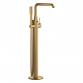 Grohe Essence fritst�ende badekararmatur - B�rstet cool sunrise