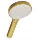 Damixa Silhouet h�ndbruser - B�rstet messing