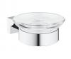 Grohe Essentials Cube S�besk�l med holder