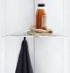 Dansani Showercorner hj�rnehylde