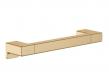 Hansgrohe AddStoris badekargreb - B�rstet bronze