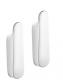 Pressalit Style h�ndkl�dekrog - 2 stk - Krom