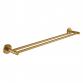 Grohe Essentials dobbelt h�ndkl�deholder 600 mm - B�rstet cool sunrise
