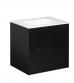 Gustavsberg Artic 60 m�bels�t - Sort ask