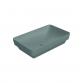 GSI Pura 60 fritst�ende bowlevask - Firkantet - Uden overl�b - Agave