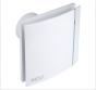 Thermex Silent 100 Design CRZ Ventilator med timer �100 mm, Hvid