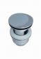 Vola A62 pop-up bundventil m/overl�b - Matsort