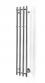 Cass�e Catania h�ndkl�det�rrer - 26x142 cm - Poleret st�l