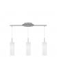 Eglo Troy 3 - pendler p� skinne