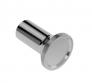 Toni Copenhagen flad h�ndkl�dekrog - 2 stk - Krom
