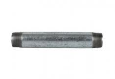 Galvaniseret nippelr�r 3/4