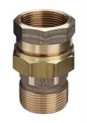 Viega r�dgods union muffe/nippel - 3/4