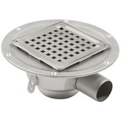 Bl�cher afl�bssk�l til beton og klinkegulve - �50mm