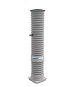 Watercare dr�npumpebr�nd med KP250 pumpe og d�ksel - 425x2500 mm