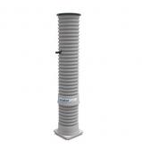 Watercare dr�npumpebr�nd med SXM2 pumpe og d�ksel- 425x2700 mm