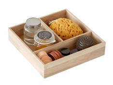 Dansani skuffeindsats - 25x28 cm - Egetr�