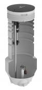 Grundfos PUST06 pumpebrønd APG.40.10.A1