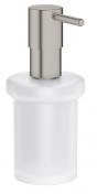 Grohe Essentials s�bedispenser - Steel