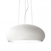 Eico Seashell W frith�ngende wireh�ngt emh�tte - Mat hvid