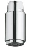 Grohe udtr�kstud i krom til bl.a. Grohe Minta