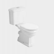 Lavabo Retro Monoblocco gulvstående toilet m/P-lås