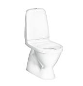 Gustavsberg Pacific 6500 toilet m/skjult S-lås