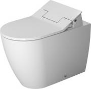 Duravit ME by Starck back-to-wall m/Wondergliss til sensowash sæde