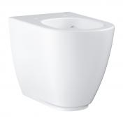 Grohe Essence Keramik gulvstående toilet - Alpinhvid