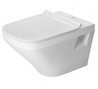 Duravit DuraStyle væghængt toilet m/wonderGliss