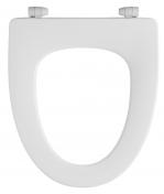 Pressalit Sign toilets�de u/l�g med faste beslag
