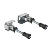 Geberit Duofix hj�rnebeslag