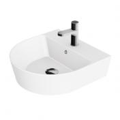 Lavabo Forma 50 håndvask t/væg eller møbel - 1 hanehul